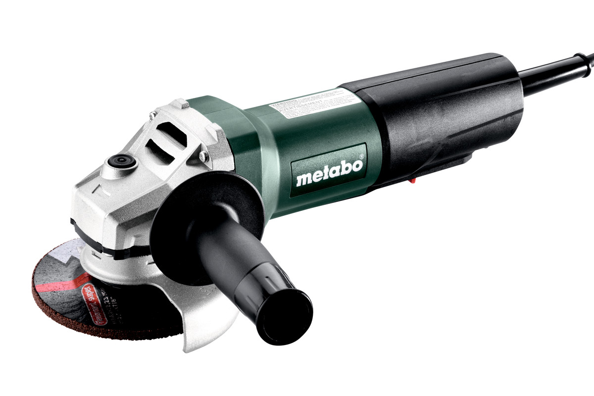 Угловая шлифовальная машина Metabo WP 1100-125